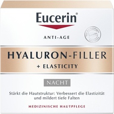 Bild von Hyaluron-Filler + Elasticity Night Cream 50 ml