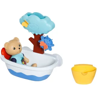Zapf BABY bornSplish Splash Badewanne mit Teddy