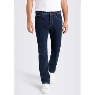 MAC Jeans Arne Recycled Denim in dunklem Stonewash-W38 / L30