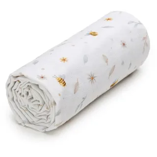 T-Tomi Musselinbadetuch Bee 1 St