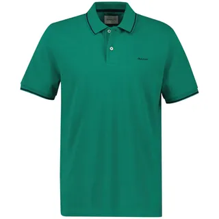 GANT Poloshirt TIPPING PIQUE POLO 1er Pack«, grün