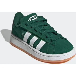 Campus 00s Kinder Dark Green/Cloud White/Gum 28
