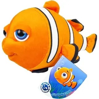 Wo ist Nemo Plüsch Maskottchen Fisch Nemo 26cm