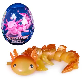 Spin Master Crystalynx Axolotl mehrfarbig
