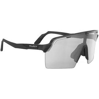 Rudy Project Spinshield Pro Photochrome Sonnenbrille - Black Matte - Impact Photochromic 2Laser Black/CAT1-3