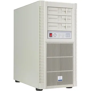 Silverstone FLP02 Tower-Gehäuse