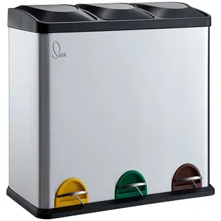 Svita TC3X20 60 l Silber