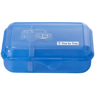 Step By Step Schulzubehör Lunchbox City COPS