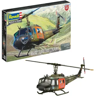 REVELL Bell UH-1D SAR 1:72