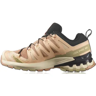 XA Pro 3D V9 Damen Cork / Peach Fuzz / Sponge 38 2/3