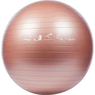 Energetics 145063 Gymnastik Ball, Rose, 55