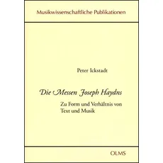 Die Messen Joseph Haydns