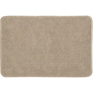 Kleine Wolke Badteppich Ricco 50 cm x 60 cm Taupe