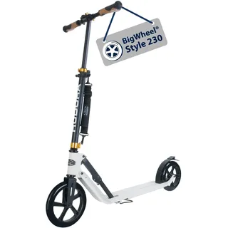 Hudora Big Wheel Style 230 Weiß