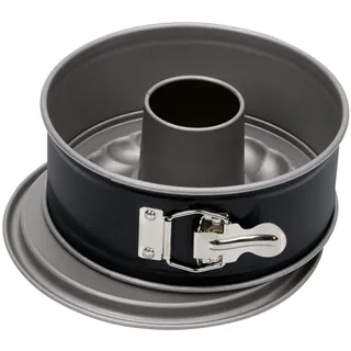 Original Kaiser Inspiration Mini Springform 18cm rund, kleine Kuchenform mit 2 Böden, Backform klein beschichtet, Springform klein für 1/2 Rezept