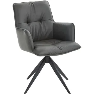 DIETER KNOLL Design-Schalensessel PREMIO - B/H/T ca. 59,00x89,00x63,00