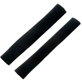 Dive Rite Grundlegende Geschirr-schulterpolster Mit Scheide - Black - One Size