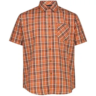 CMP 30t9937 Kurzarmhemd - Ruggine / Arena / Anthracite - 3XL