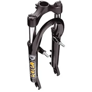 Rst Capa Mtb-gabel - Black - 20 ́ ́