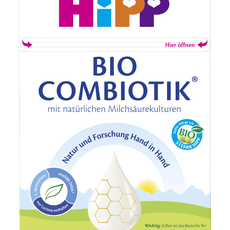 Bild Bio Pre Anfangsmilch Combiotik 600 g