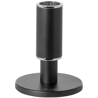Fink Kerzenleuchter RITMO Aluminium Silber