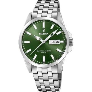 Festina Classics F20357/5 Edelstahl 41,0 mm