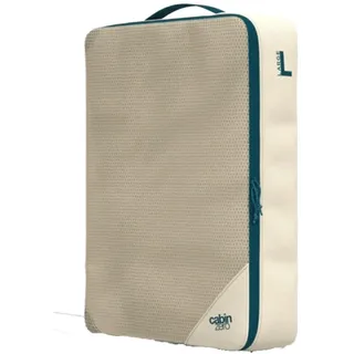 Cabin Zero Cabinzero Unisex Classic Packing Cube-Large-12.5l Rucksack, Oyster White