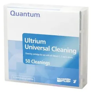 Quantum LTO Cleaning Cartridge