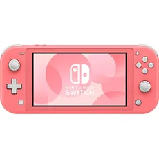 Nintendo Switch Lite - Coral, Spielkonsole, Pink