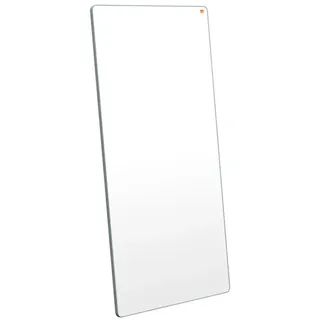 Nobo Tragbares Whiteboard 180x90 Cm - Grey - One Size