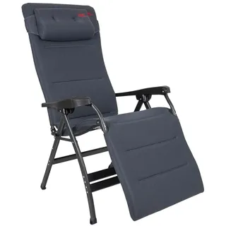 Crespo - Relaxsessel - AP/242 - Air-Deluxe - Grau