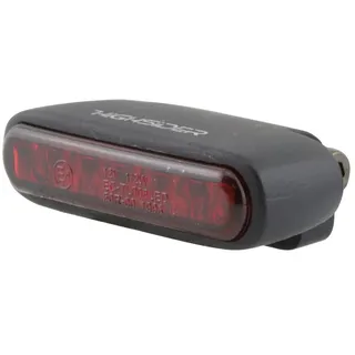 HIGHSIDER Organic Motorrad LED Rücklicht, E-geprüft