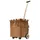 carrycruiser Braun 0,32 x 4,75 x 0,42 m