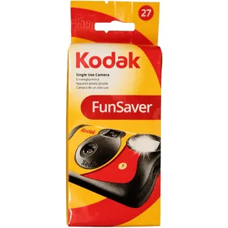 Kodak FunSaver - Einwegkamera - 35mm,