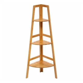 Five Eckregal 3 Ebenen 103 x 0 x 0 cm Beige