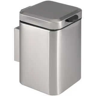 bremermann Kosmetikeimer 3 l Silber