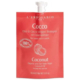 L'erbolario Öl Von Cocco Schurwolle Bio Und Equosolidale Cocco