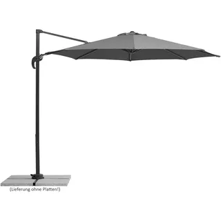 Schneider Rhodos Junior Ø 300 cm Grau