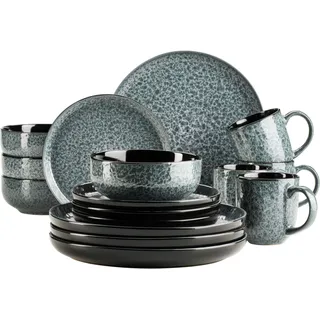 Mäser Filippa Kombiservice 16-tlg. grün