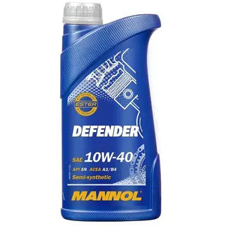 Mannol Defender 10W-40 7507 1 l