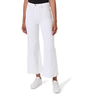 7 For All Mankind Damen Ultra High Rise Cropped Jo Soleil with Vintage Cut Hem Pants