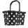 carrybag frame dots white