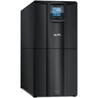 APC Smart-UPS C 3000VA LCD - USV - Wechselstrom