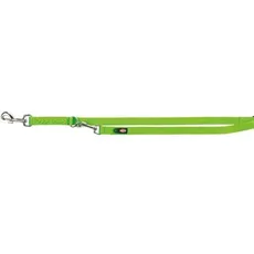 Trixie Premium adjustable leash XS-S: 2.00 m/15 mm apple