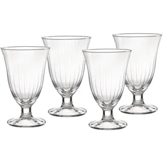 Ritzenhoff & Breker Perpetuo Trinkgläser Set 4-tlg. 0,33 l