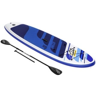 BESTWAY Hydro-Force SUP Allround Board-Set Oceana 305 x 84 x 12 cm blau