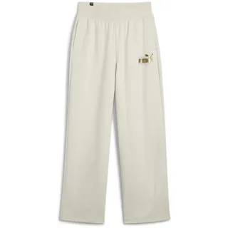 Puma Damen ESS+ Class Act Pants FL Strickhose