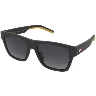Tommy Hilfiger TH 1975/S Matte grey 54/19/145 Herren Sonnenbrillen - Grau