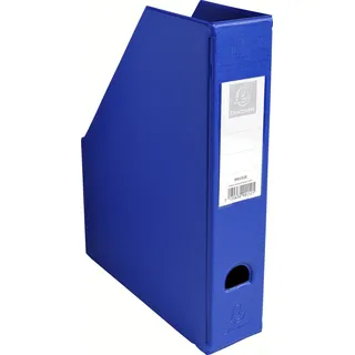 Exacompta Stehsammler A4 blau, (A4)