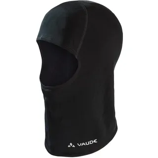 Vaude Bike Gesichtsmaske (Größe ONE SIZE, schwarz)